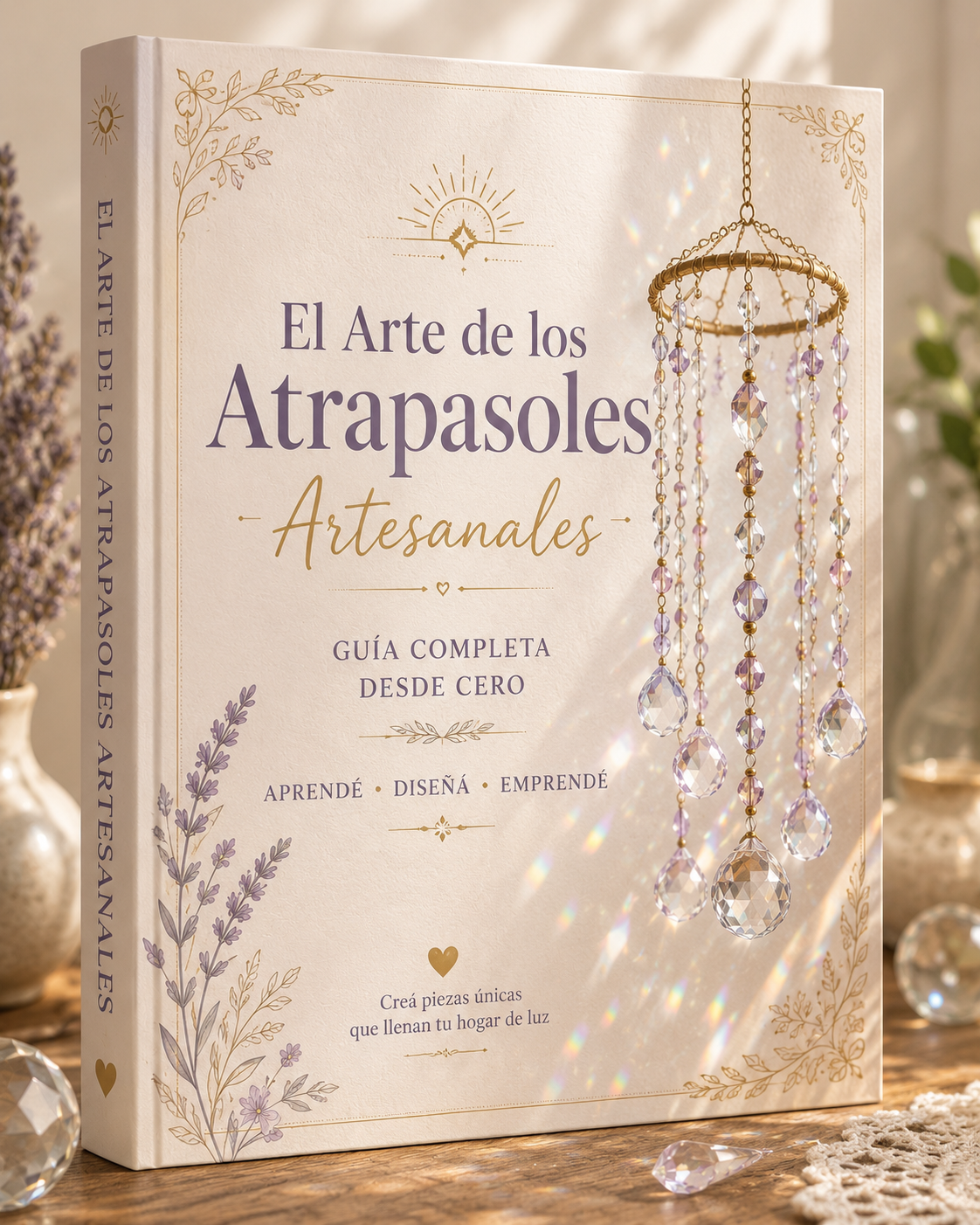 Pack: El arte de Los Atrapasoles Artesanales